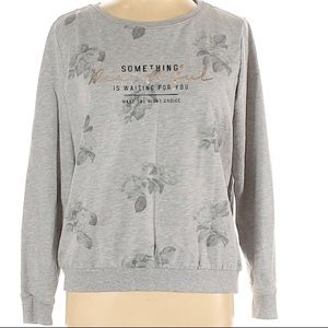 Atmosphere Sweatshirt Size 10